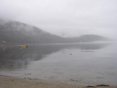 fjord in Rognan